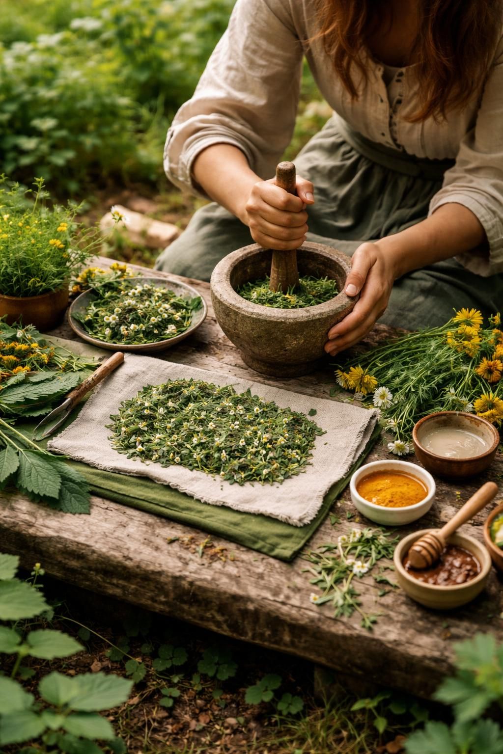 découvrez comment les cataplasmes à base de remèdes naturels peuvent soulager efficacement vos douleurs de manière douce et naturelle.