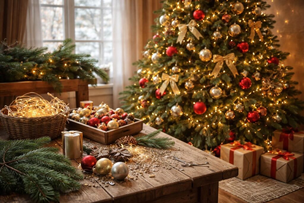 découvrez des astuces simples pour dessiner un sapin de noël parfait et créer un décor festif réussi grâce à notre guide étape par étape.