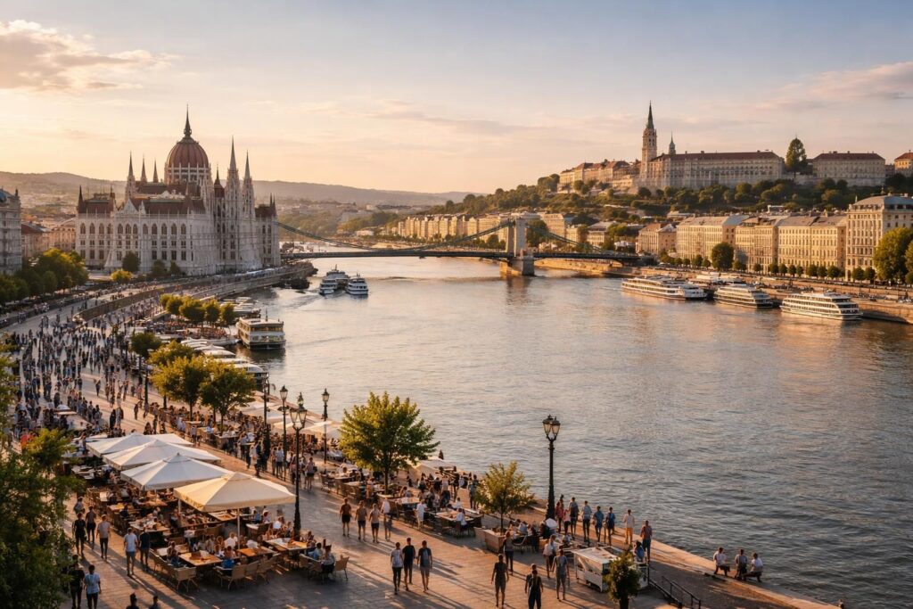 découvrez quel budget prévoir pour vivre confortablement à budapest, la capitale hongroise, en prenant en compte le logement, la nourriture, les transports et les loisirs.