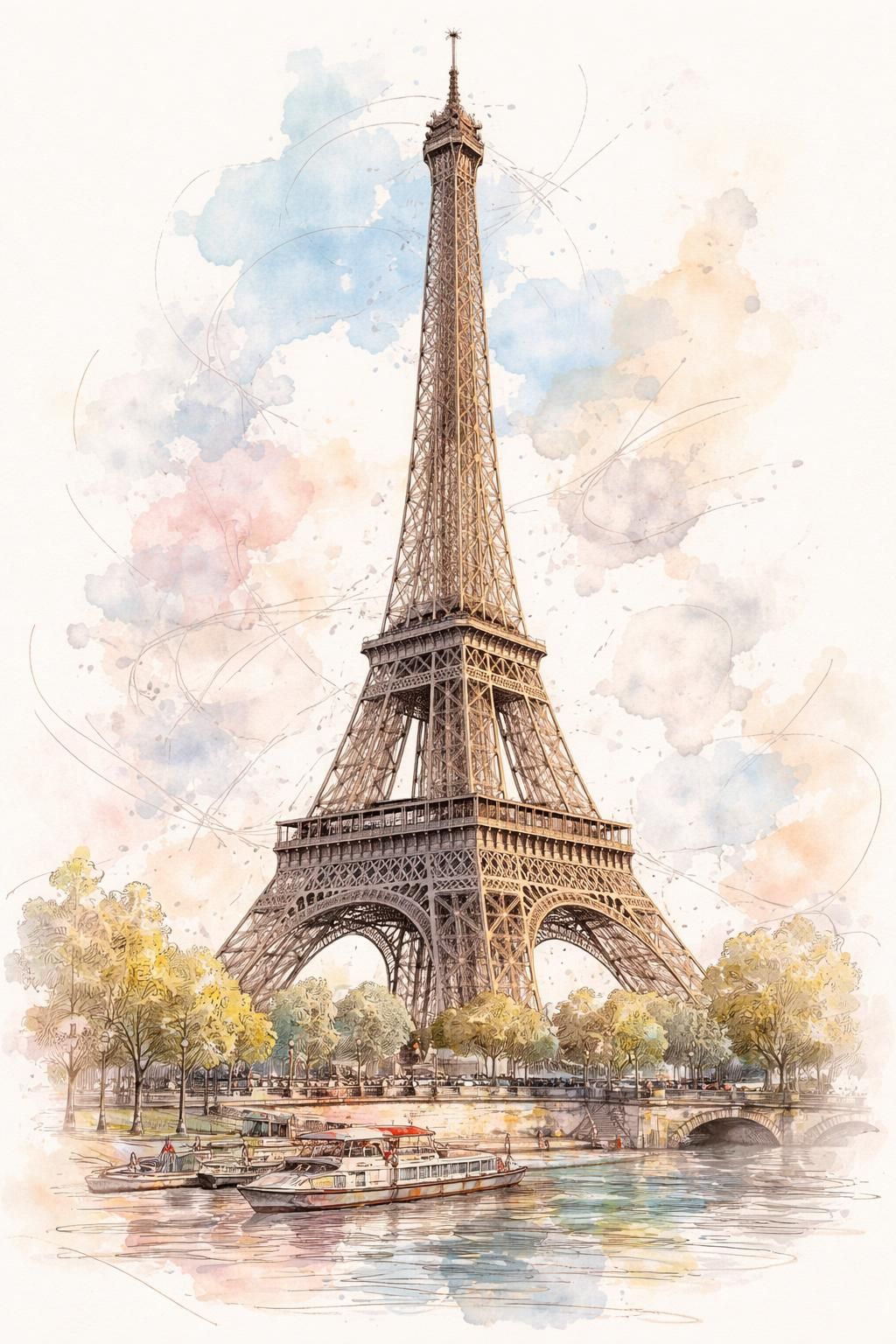 découvrez nos astuces simples et efficaces pour dessiner la tour eiffel avec succès. suivez notre guide étape par étape pour un croquis précis et réussi à coup sûr.