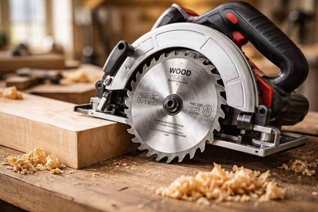 découvrez comment choisir le disque idéal pour couper le bois, garantissant un sciage précis et sécurisé pour tous vos projets de bricolage et de menuiserie.