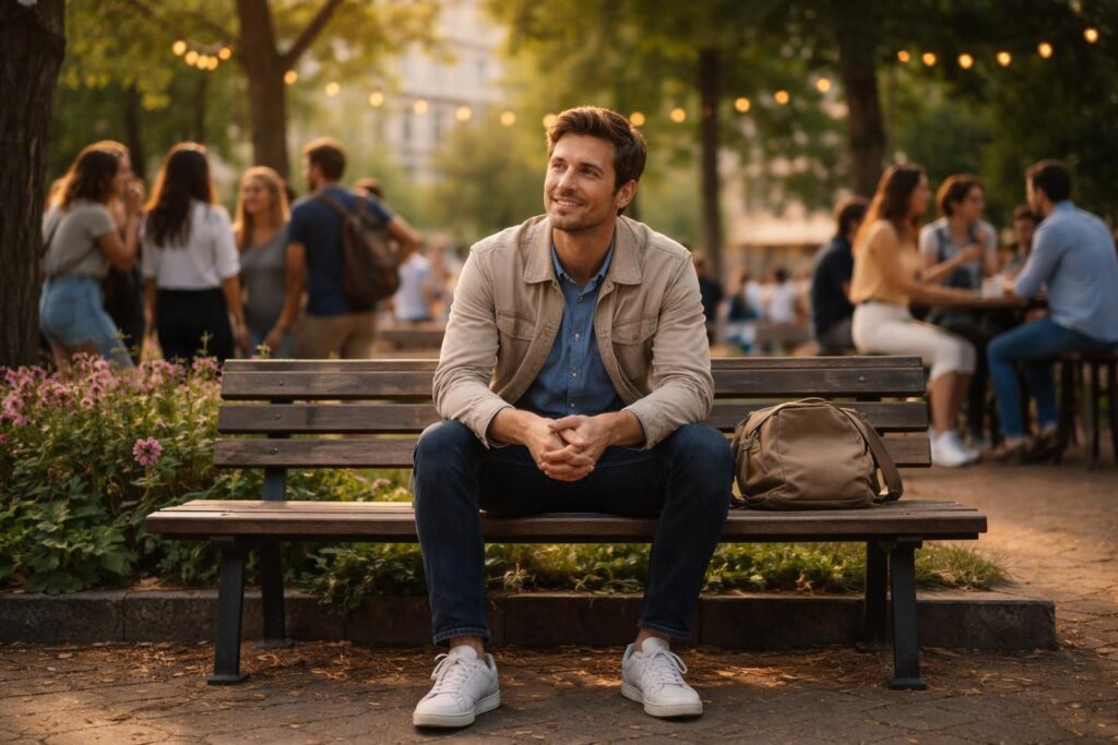 découvrez les raisons profondes derrière le paradoxe d'être sociable sans avoir d'amis, et explorez les dynamiques intimes qui influencent nos relations sociales.