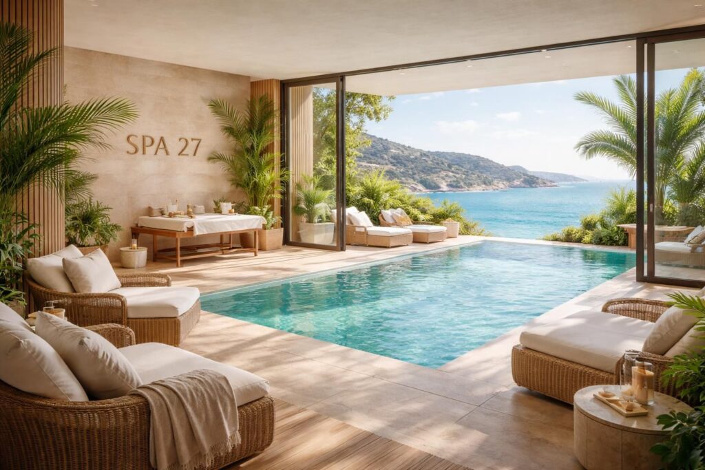 découvrez spa 27 à nice, une oasis de bien-être au cœur de la côte d’azur, offrant des soins relaxants et revitalisants pour une expérience unique de détente.
