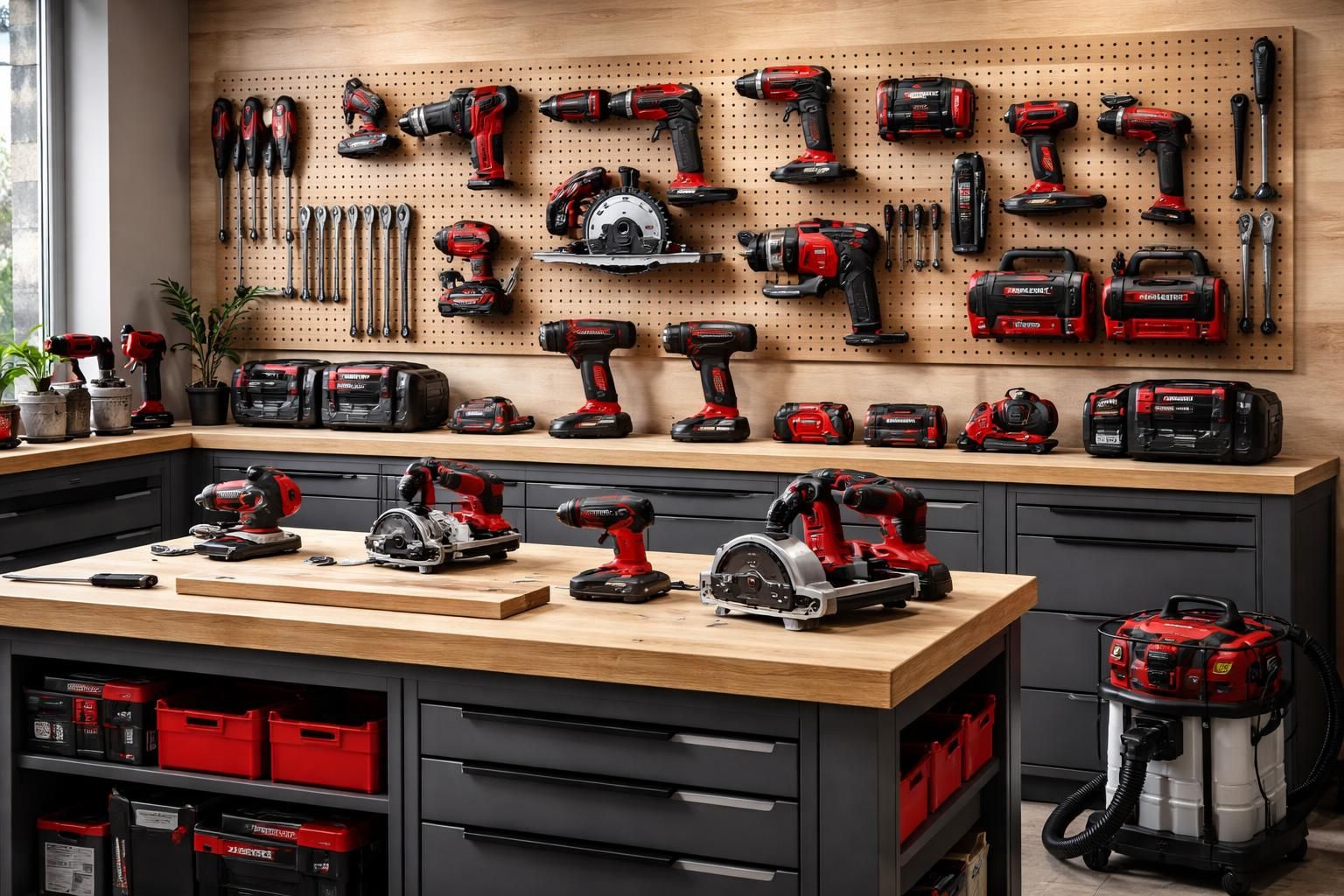 découvrez les avantages des outils einhell pour équiper votre atelier à petit prix, alliant qualité, performance et budget maîtrisé.