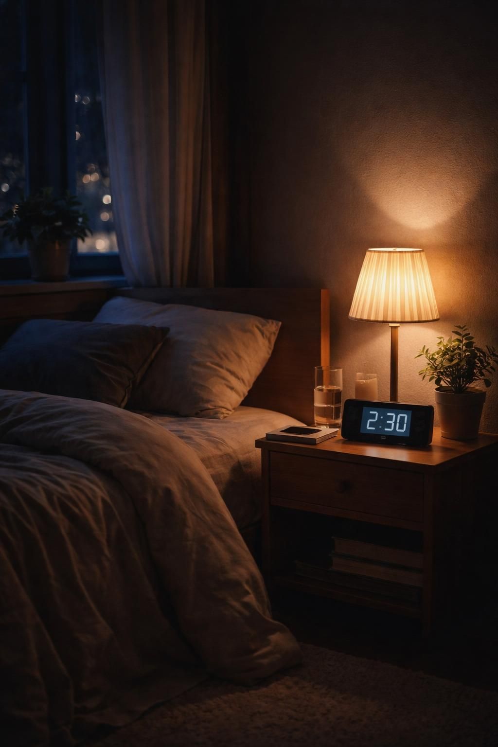 découvrez la signification spirituelle de se réveiller entre 2h et 3h du matin, un moment chargé de messages et d'énergie particulière dans votre sommeil.