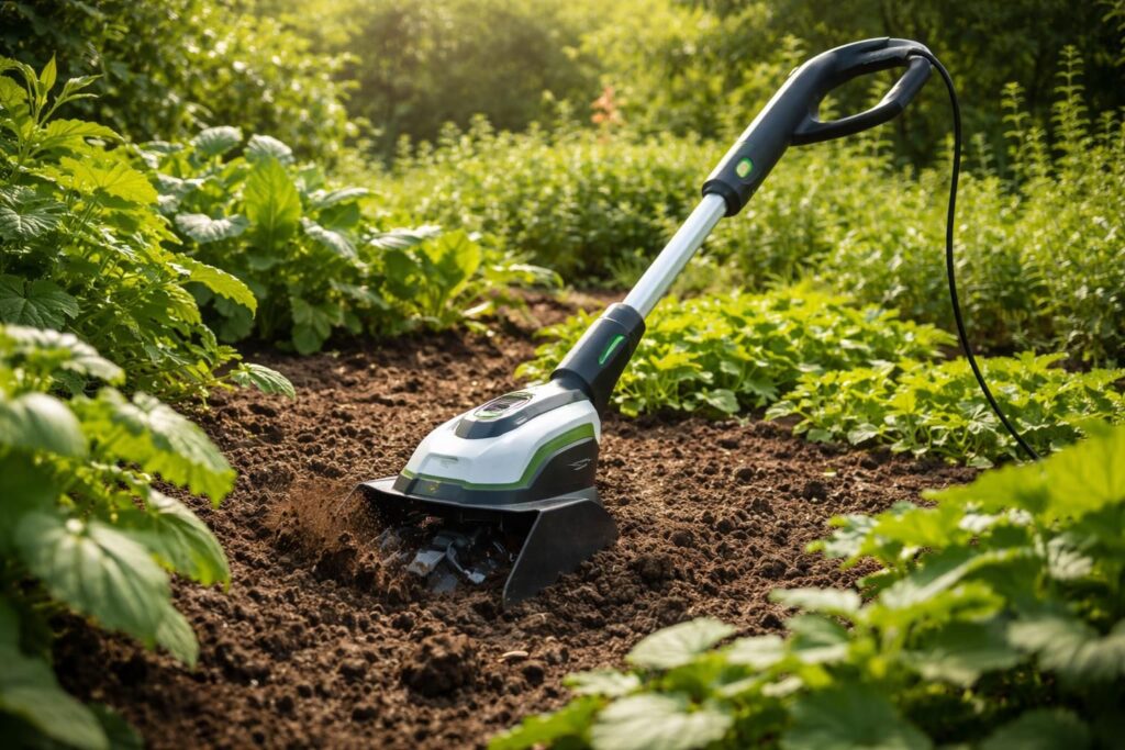 découvrez les avantages d'une pelle électrique pour un jardinage plus écologique et efficace, alliant performance et respect de l'environnement.