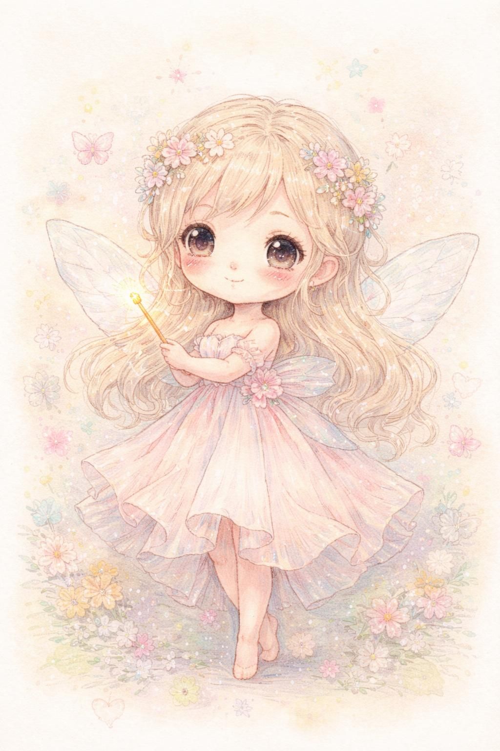 découvrez comment dessiner une fée kawaii avec nos astuces simples pour créer un dessin adorable et plein de charme, parfait pour tous les niveaux.