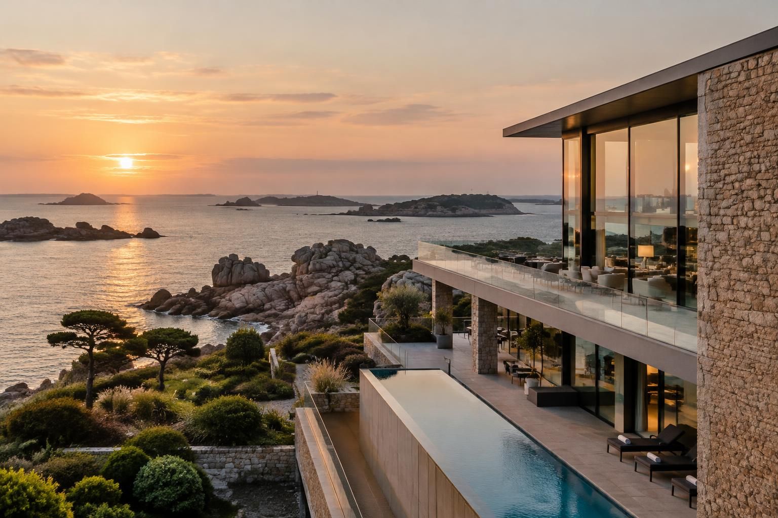 découvrez le spa de l’agapa à perros-guirec : soins, détente et vue sur la mer bretonne pour une parenthèse bien-être sur la côte de granit rose.