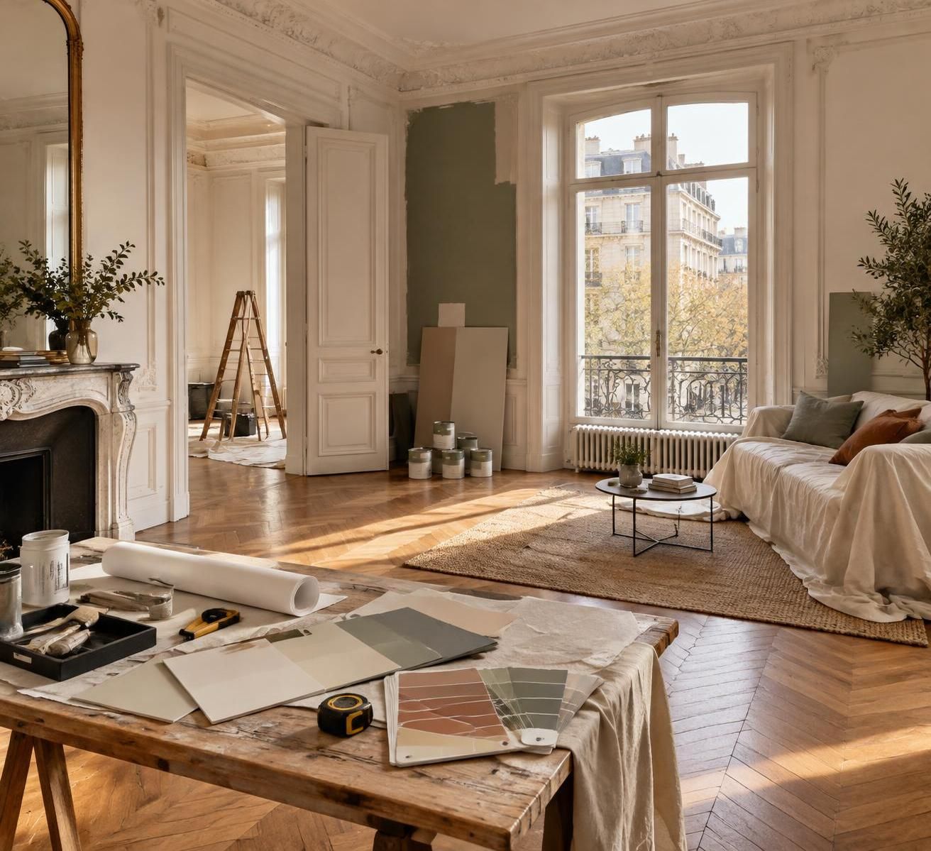 découvrez nos astuces pour réussir vos projets maison chez leroy merlin paris madeleine : conseils, choix des produits et bonnes pratiques en magasin.