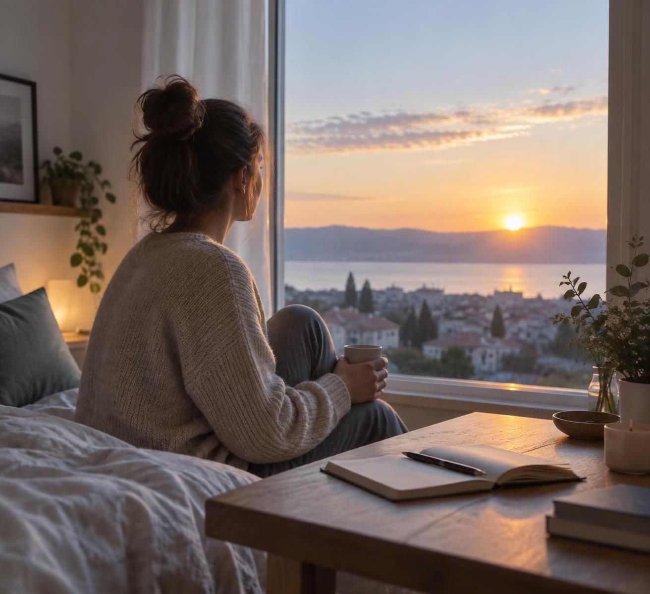 se réveiller à 5 h du matin sans raison apparente peut avoir une signification spirituelle. découvrez les interprétations possibles et les pistes pour mieux comprendre ce phénomène.