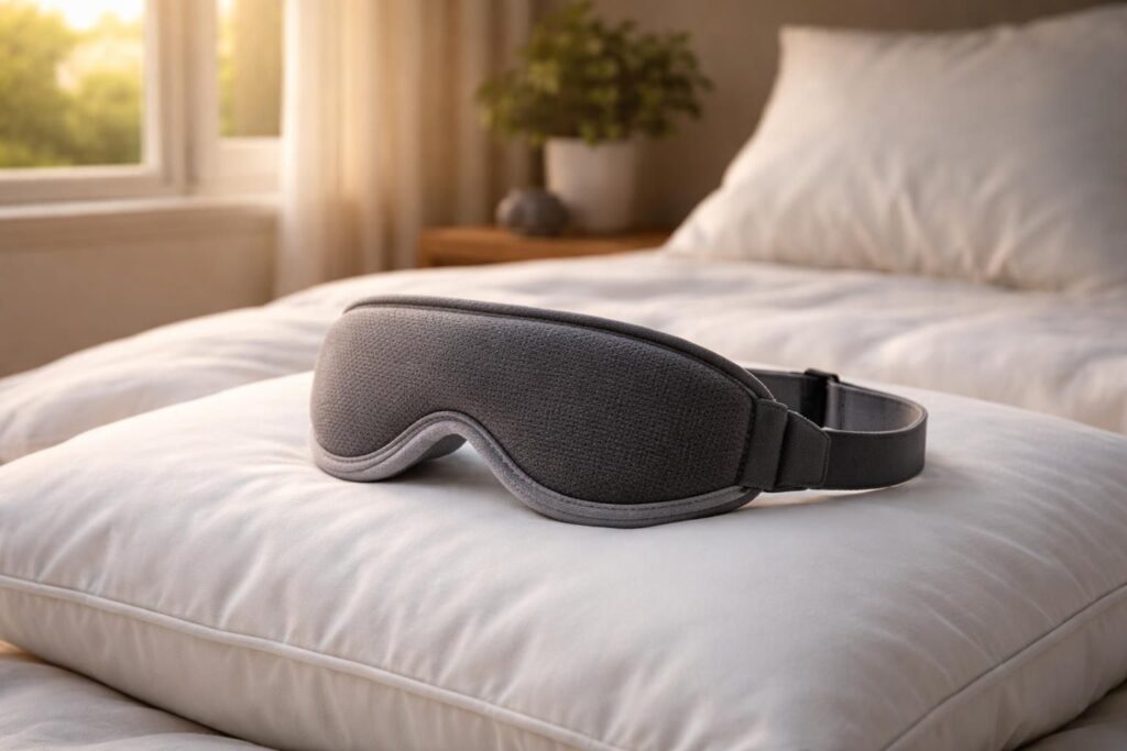 découvrez comment choisir le bandeau sommeil idéal pour un repos vraiment réparateur et améliorez la qualité de vos nuits grâce à nos conseils pratiques.