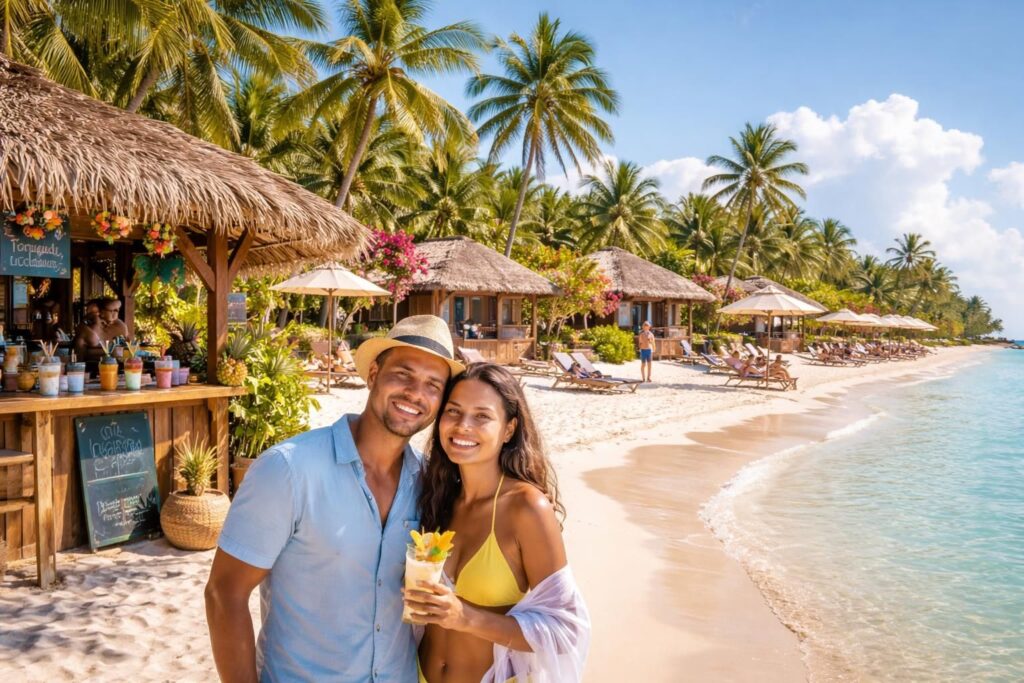 découvrez nos astuces pour un voyage tout inclus pas cher en république dominicaine et profitez pleinement de votre séjour réussi entre plages paradisiaques et activités incontournables.