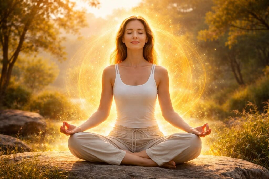 découvrez ce que l'aura jaune révèle sur votre état émotionnel et spirituel, et comment cette couleur influence votre énergie et votre bien-être intérieur.