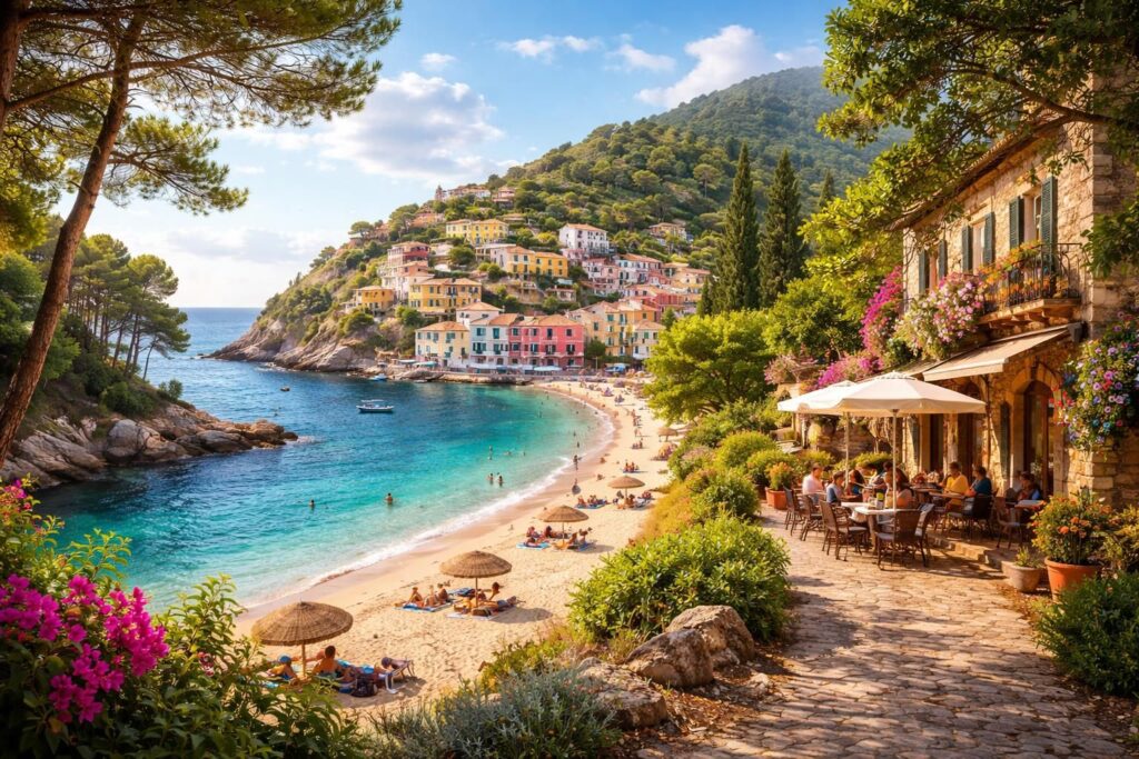 Ou partir ce week-end pas cher : les destinations qui allient budget et dépaysement