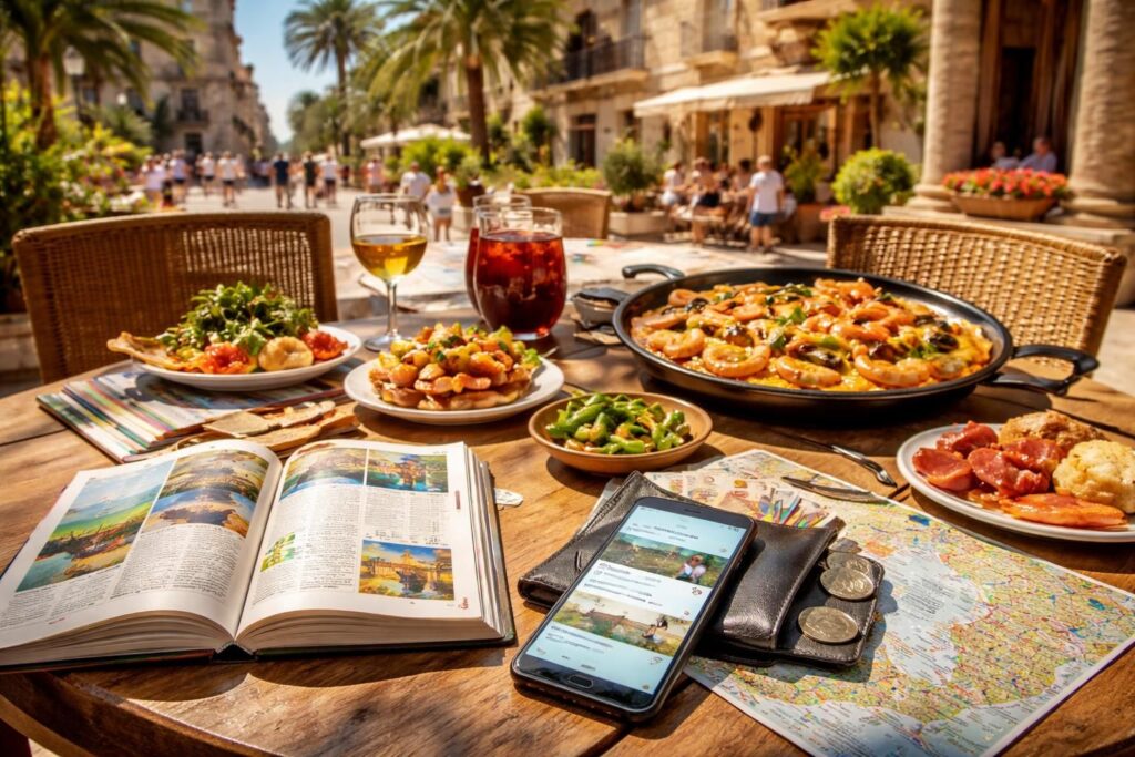 découvrez les coûts à prévoir pour un séjour réussi en espagne : hébergement, repas, transport et activités, afin de bien préparer votre budget de voyage.