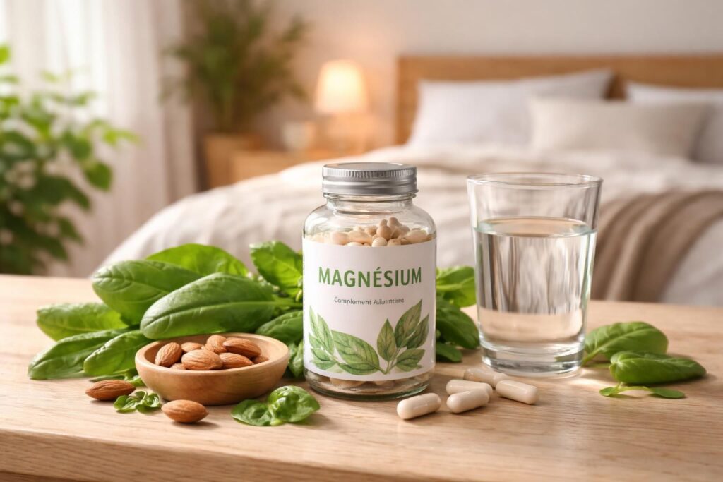 découvrez quel type de magnésium choisir pour améliorer naturellement la qualité de votre sommeil et favoriser une relaxation optimale.
