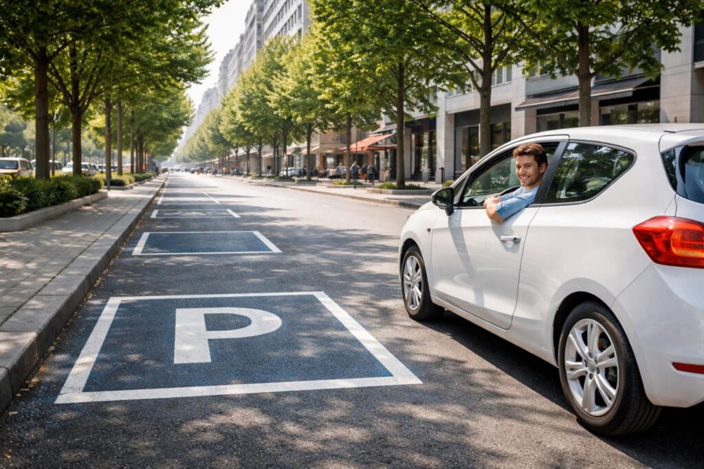 découvrez nos astuces pour trouver un parking gratuit en ville et garez votre véhicule sans stress ni frais. simplifiez vos déplacements urbains dès maintenant !