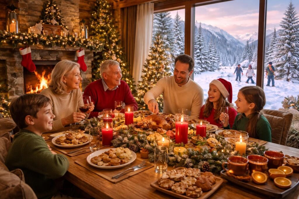Week-end Noël tout compris : où profiter d’une parenthèse festive sans stress ?