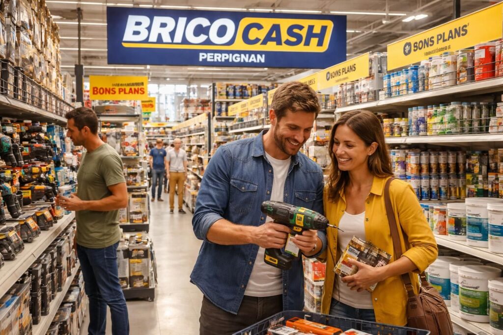 Brico Cash Perpignan : quels bons plans pour équiper votre maison à petit prix ?