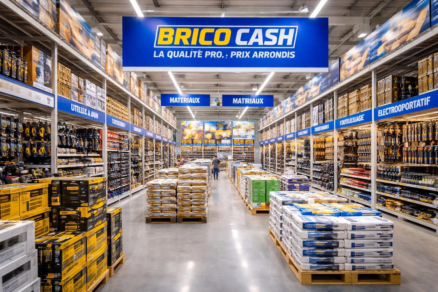 découvrez les bons plans de brico cash perpignan pour équiper votre maison à petit prix. profitez d'offres avantageuses sur une large gamme de produits de bricolage et d'aménagement.