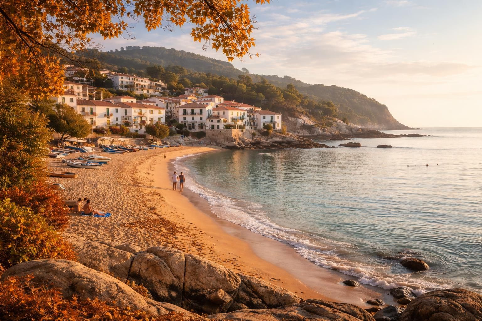 découvrez les meilleures destinations pour partir en octobre et profiter d'un automne détente, entre douceur climatique, paysages apaisants et activités relaxantes.