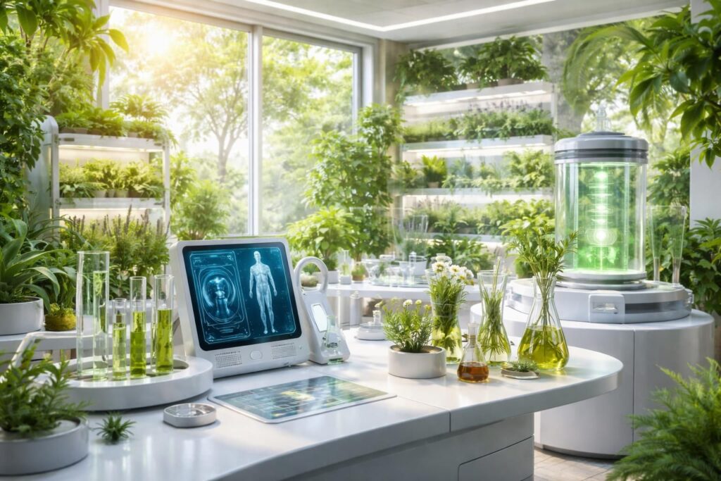 Biogenix : une innovation au service du bien-être et de la santé naturelle