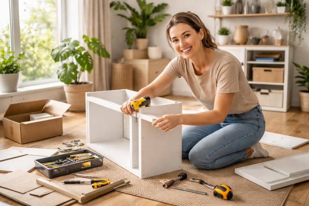 Brico Privée : l’astuce pour aménager sa maison sans se ruiner ni perdre de temps