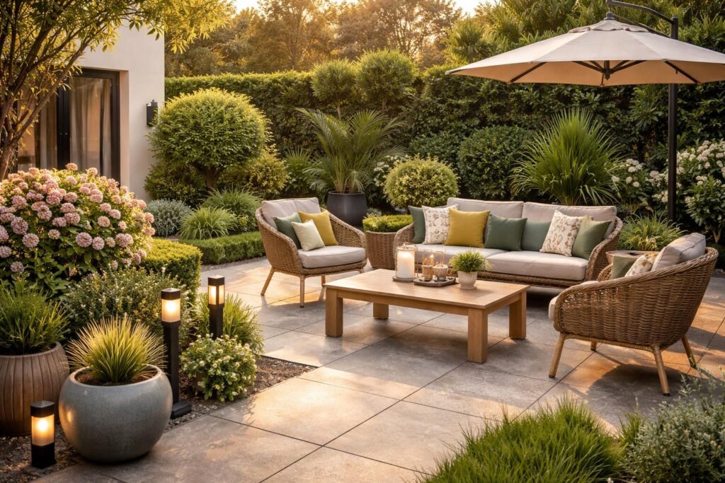 découvrez les nouveautés bricomarché guérande pour aménager votre jardin avec style : conseils, produits et idées pour un espace extérieur tendance et convivial.