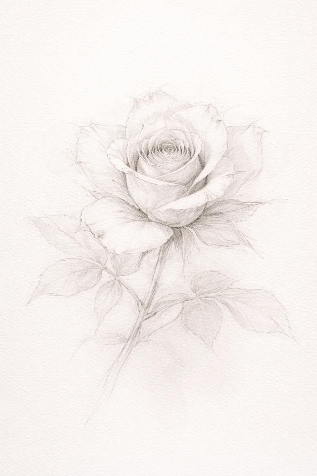 apprenez à dessiner une rose avec des astuces simples pour capturer la beauté délicate de cette fleur iconique, étape par étape.