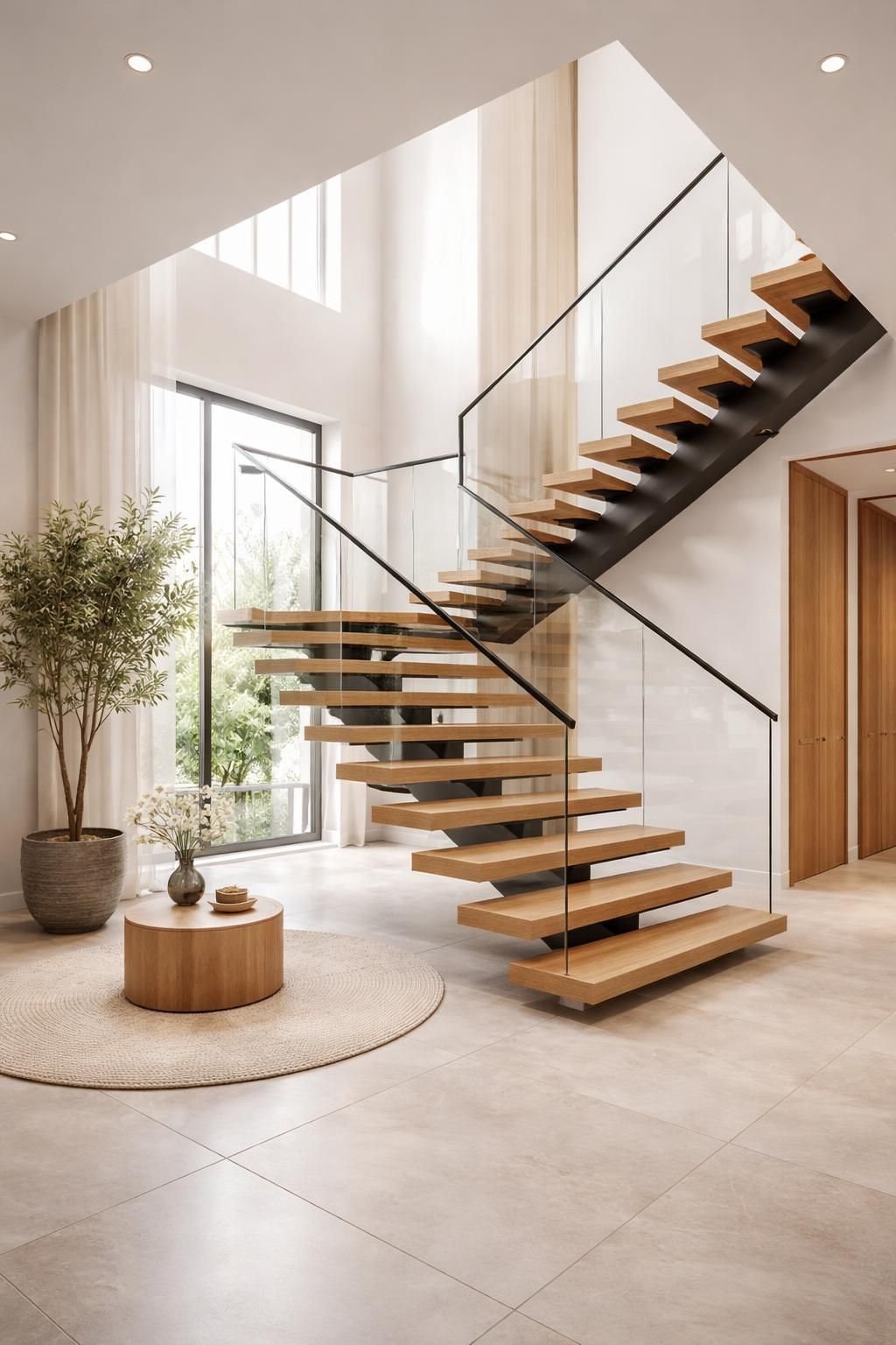 découvrez comment l'escalier logiciel révolutionne la conception des espaces intérieurs modernes en alliant fonctionnalité et esthétisme.