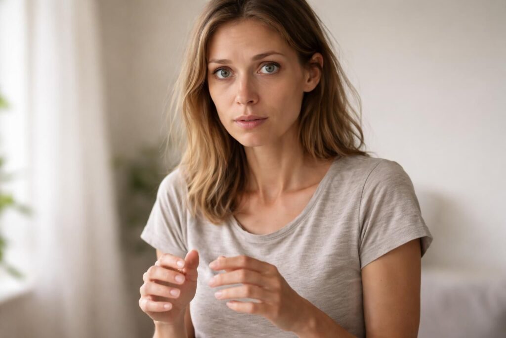 découvrez les symptômes d'hyperthyroïdie chez la femme à surveiller de près pour une prise en charge rapide et efficace.