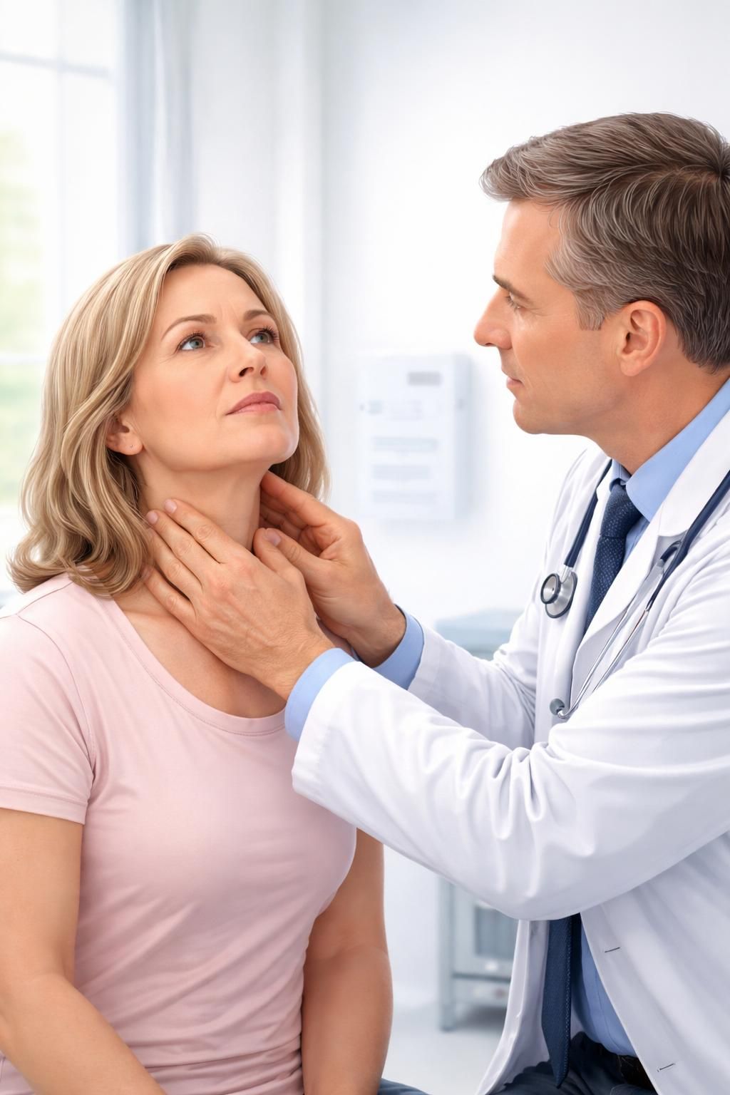 découvrez les symptômes d'hyperthyroïdie chez la femme à surveiller pour une prise en charge rapide et efficace.