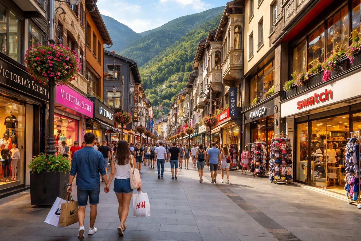 découvrez pourquoi andorre propose des soldes attractives et comment profiter au mieux de vos achats dans les pyrénées grâce à notre guide complet pour un shopping malin.