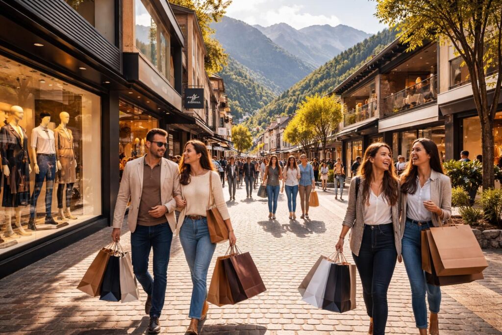 Pourquoi Andorre solde-t-elle ses articles : guide pour un shopping malin en Pyrénées