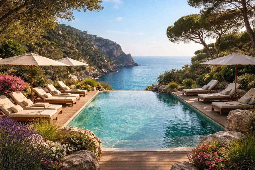 Spa Eze : une escapade bien-être entre mer Méditerranée et nature préservée
