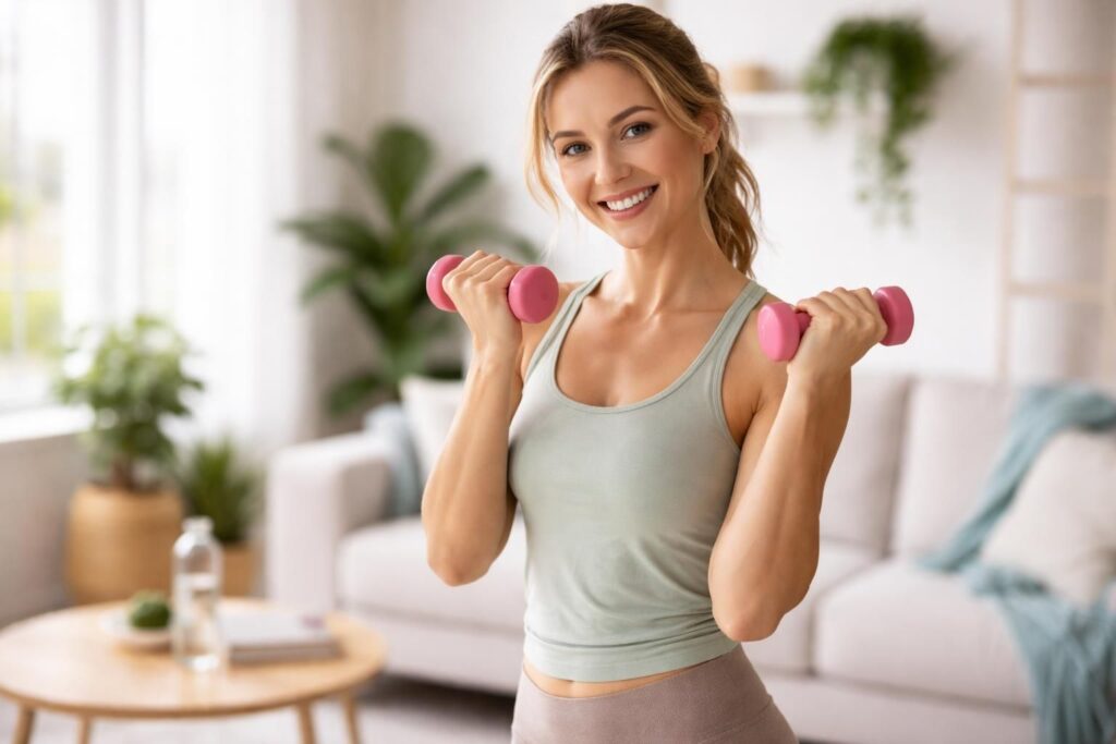 Comment affiner ses bras sans effort : astuces simples et efficaces au quotidien