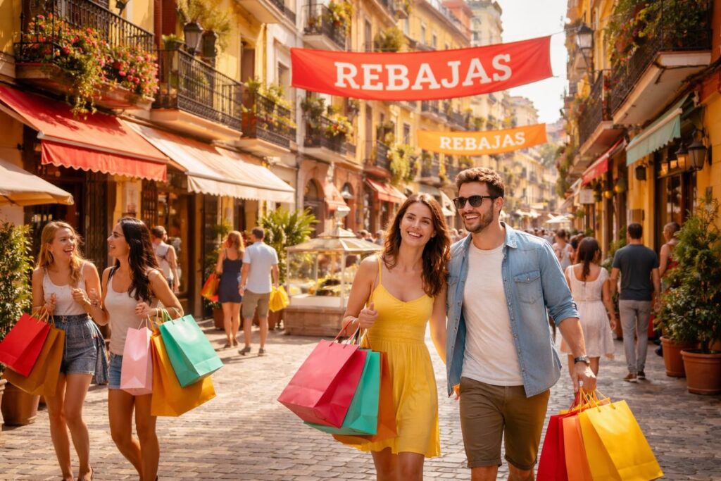 Espagne : quand profiter des soldes pour allier voyage et bonnes affaires ?