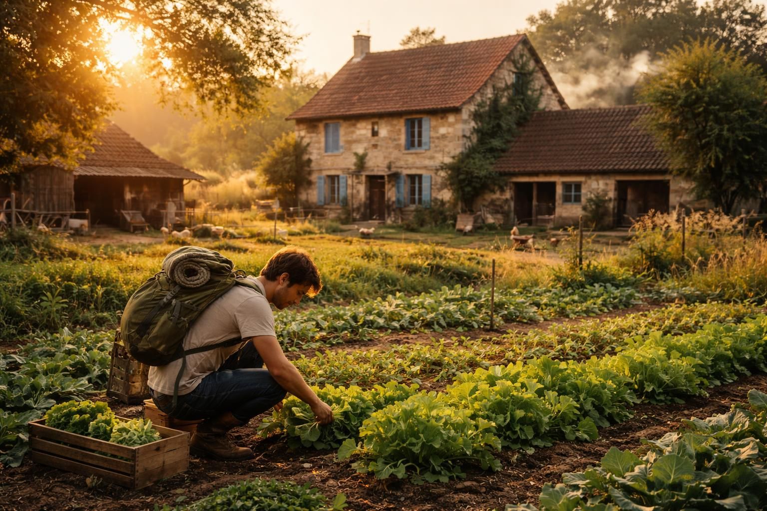 découvrez comment choisir la meilleure expérience d'échange culturel avec helpx en immersion totale, pour vivre un séjour enrichissant et authentique en france.