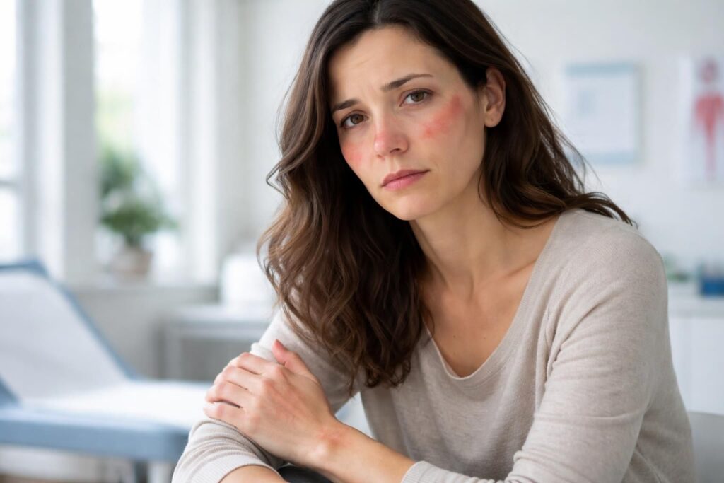 découvrez les symptômes du lupus chez la femme à ne pas négliger pour un diagnostic précoce et une prise en charge adaptée.