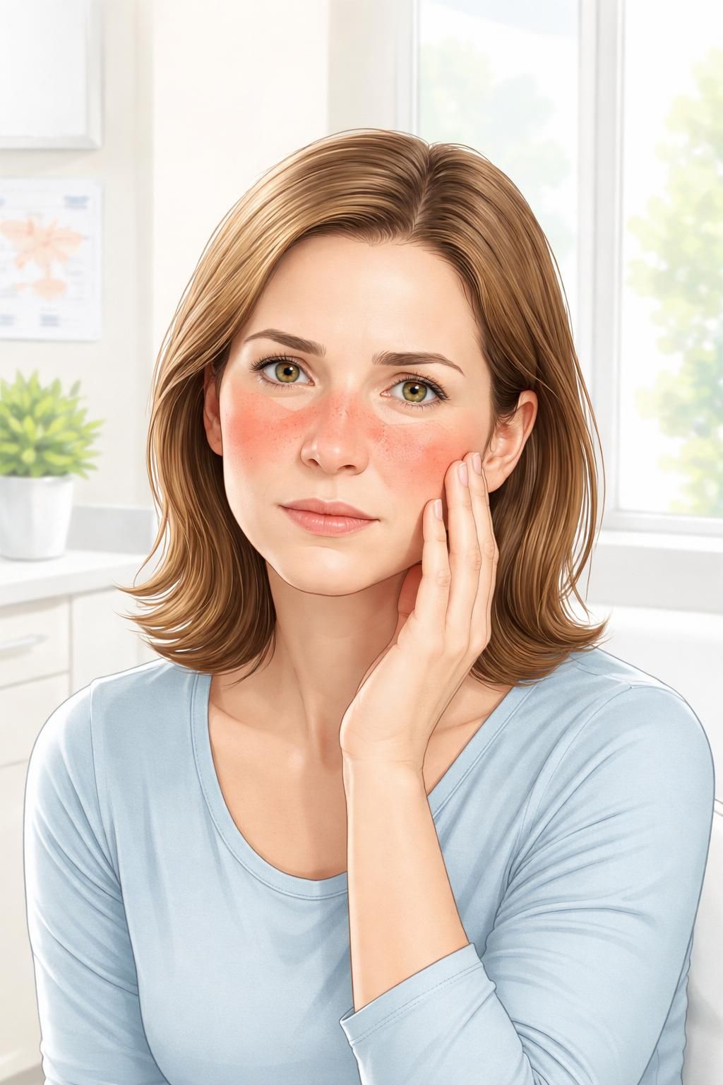 découvrez les symptômes du lupus chez la femme à ne surtout pas négliger pour un diagnostic précoce et un meilleur suivi médical.
