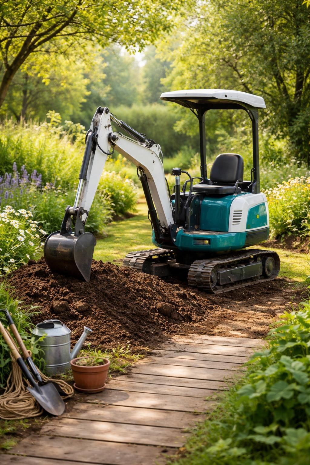 découvrez les avantages d'une pelle électrique pour un jardinage écologique et efficace : performance, réduction des émissions et entretien simplifié pour un jardin respectueux de l'environnement.