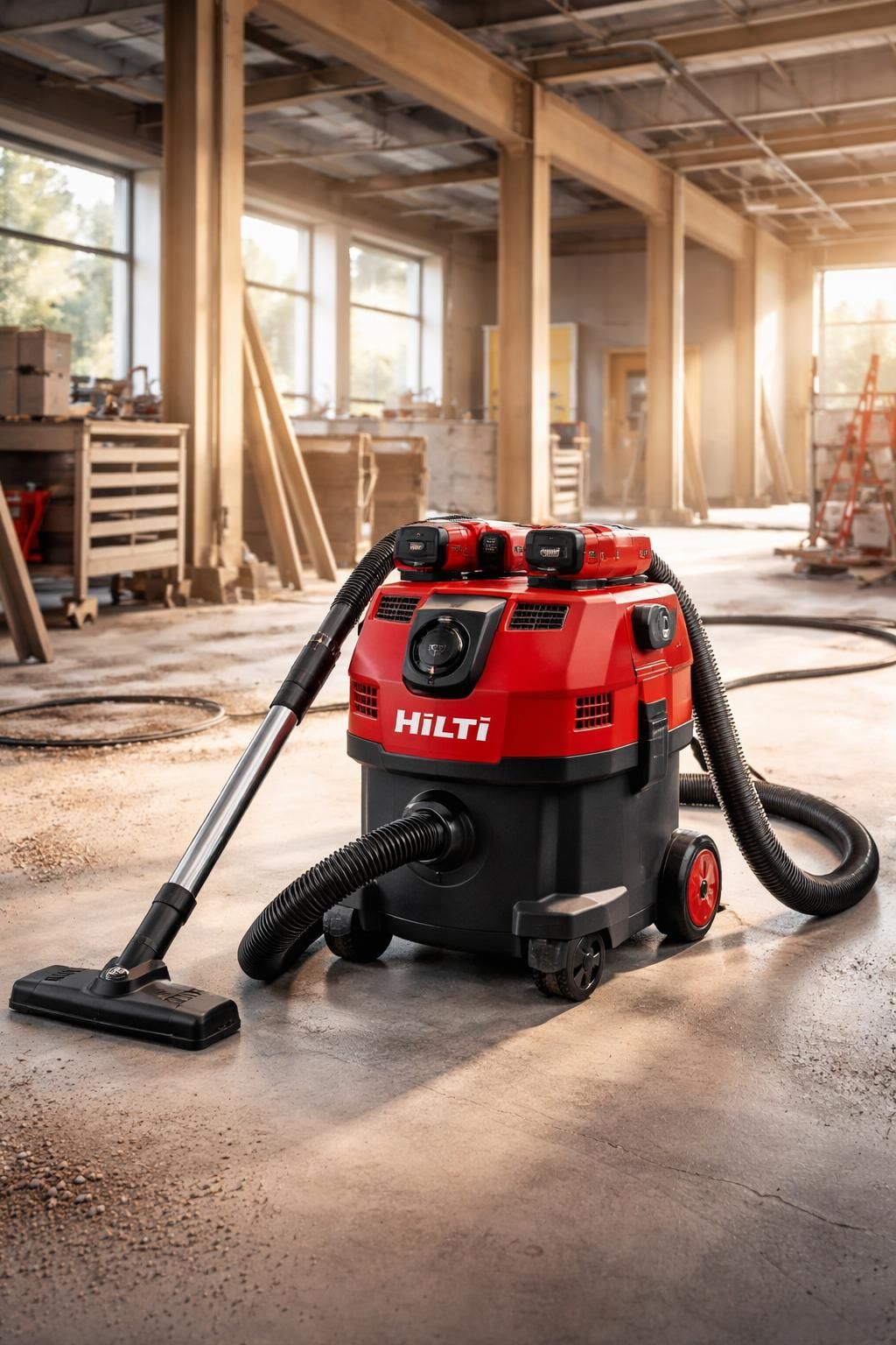 découvrez l’aspirateur hilti, l’outil indispensable pour maintenir un chantier propre et assurer une efficacité optimale lors de vos travaux.