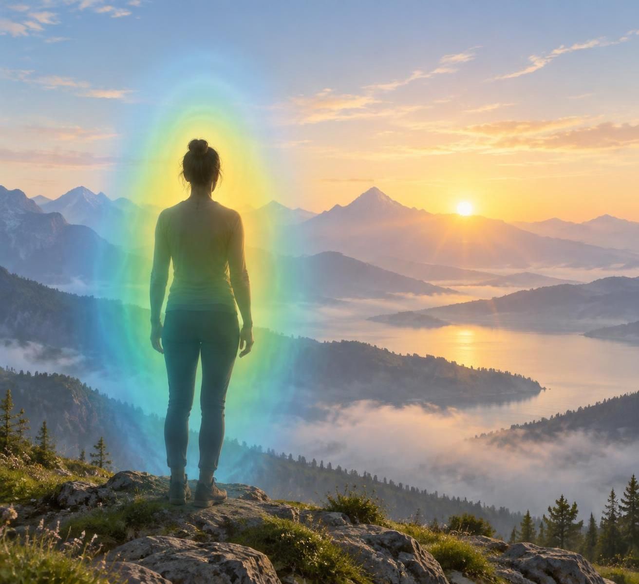 découvrez la signification des couleurs de l’aura et apprenez à décrypter les teintes qui vous entourent pour mieux comprendre leurs messages.
