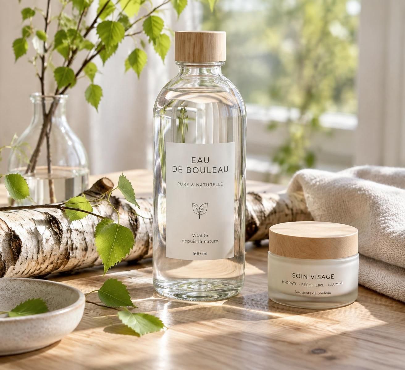découvrez les bienfaits de l’eau de bouleau pour la peau et le bien-être : hydratation, éclat et conseils pour l’intégrer naturellement à votre routine.