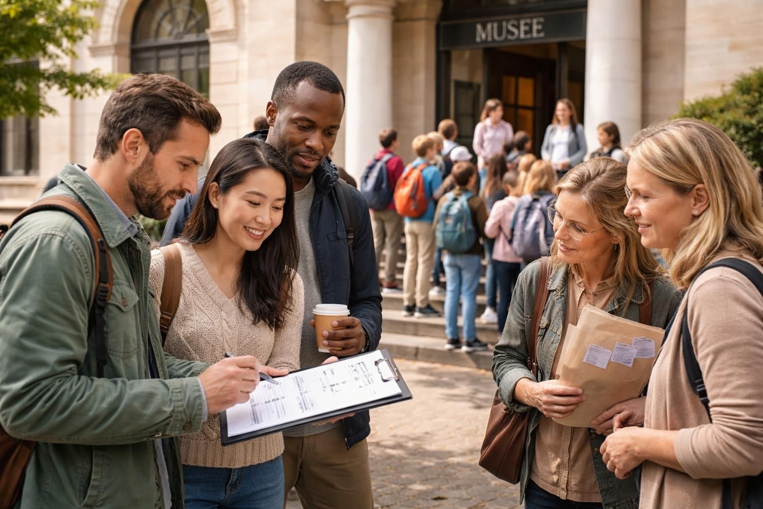 découvrez 5 astuces efficaces pour financer un voyage scolaire et alléger le budget des familles, afin de rendre ce moment inoubliable accessible à tous.
