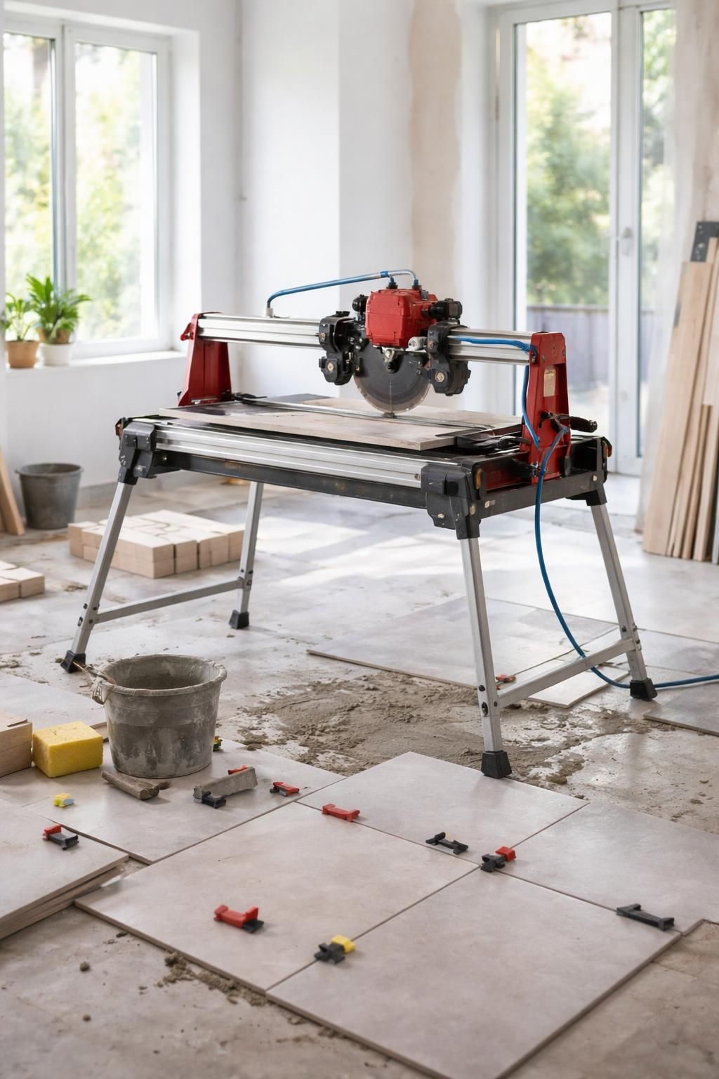 découvrez comment une machine à carreler peut faciliter et optimiser vos projets de rénovation maison en assurant une pose précise et rapide de vos carreaux.