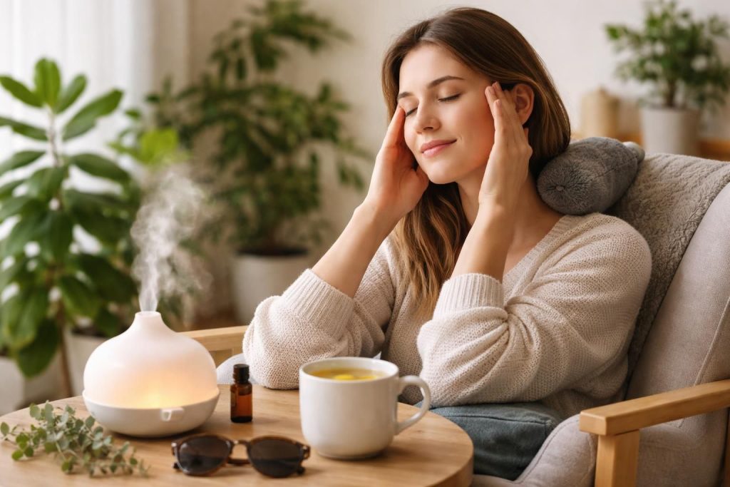 Migraines : quelles méthodes efficaces pour soulager la douleur rapidement ?
