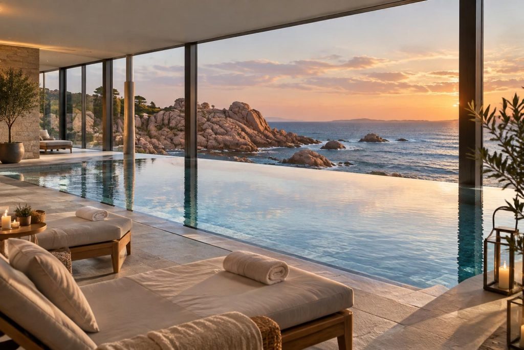 découvrez le spa de l’agapa à perros-guirec : soins relaxants, détente et vue imprenable sur la mer bretonne pour une parenthèse bien-être.