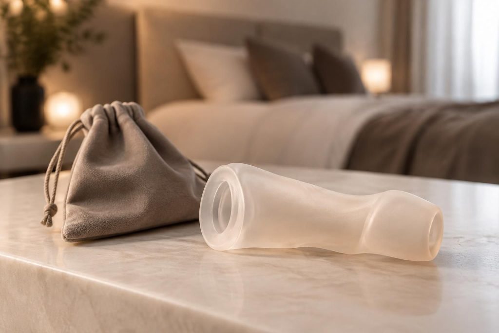 Gaine pour pénis : une solution discrète pour améliorer le confort intime