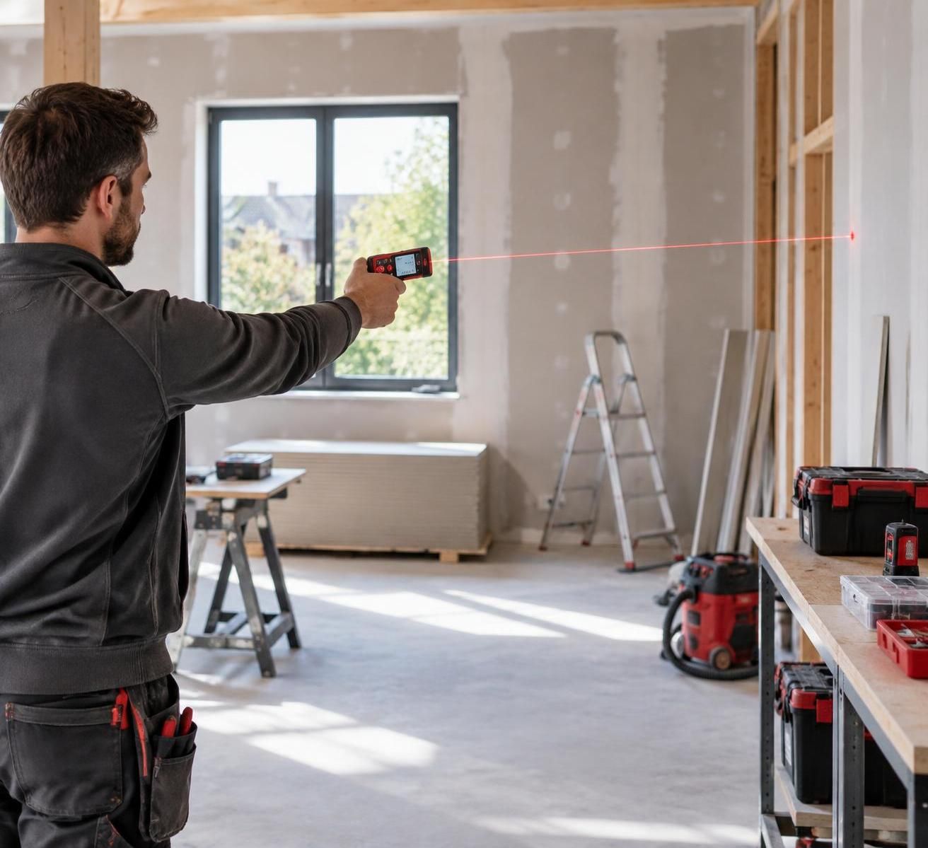 découvrez le lasermètre hilti, l’outil indispensable pour prendre des mesures précises et simplifier tous vos projets de bricolage.